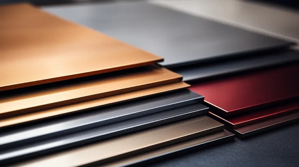 Oberflächenveredelung